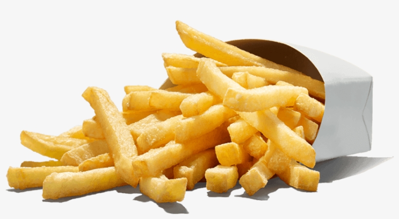 King Pommes - Cono De Papas Fritas Png, transparent png download