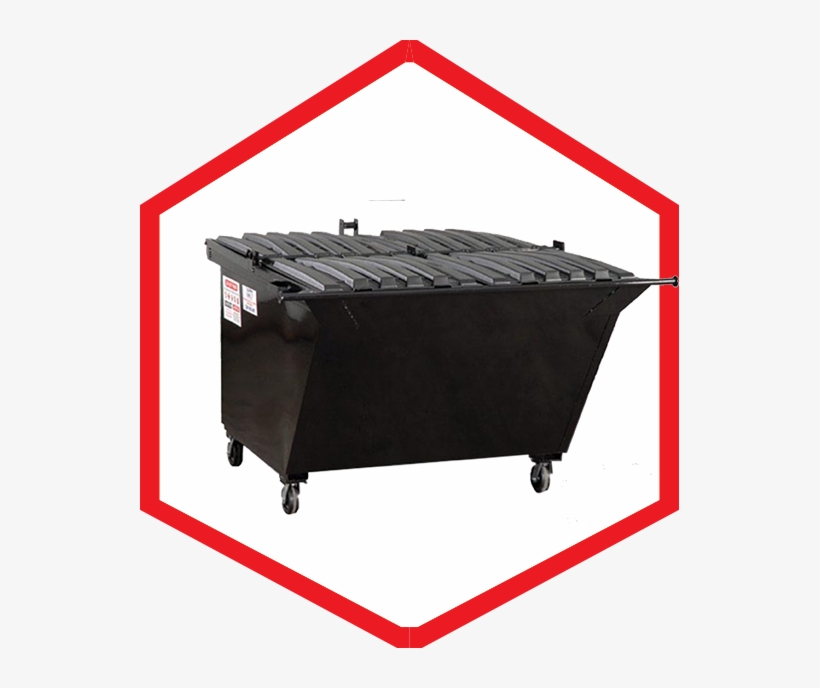 3 Yard Dumpster* - Outdoor Grill Rack & Topper, transparent png download