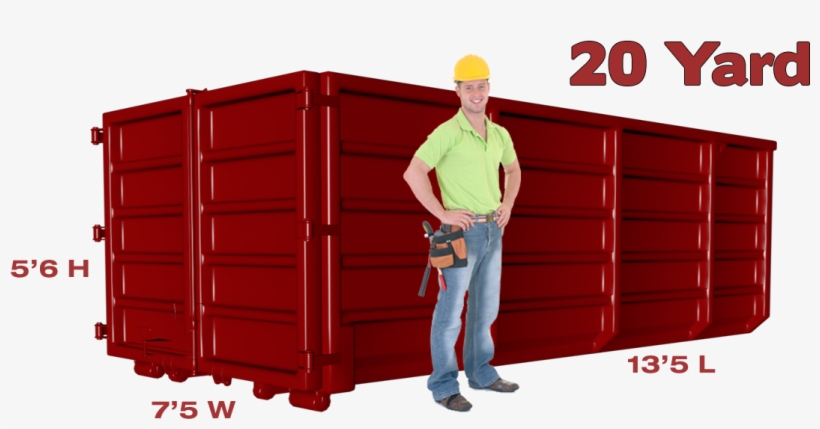 How To Determine The Best Dumpster Rental Company - Wood, transparent png download