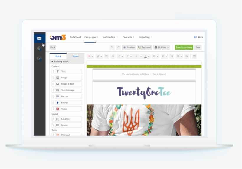 Shopify Ecommerce Integration - Тризуб, transparent png download