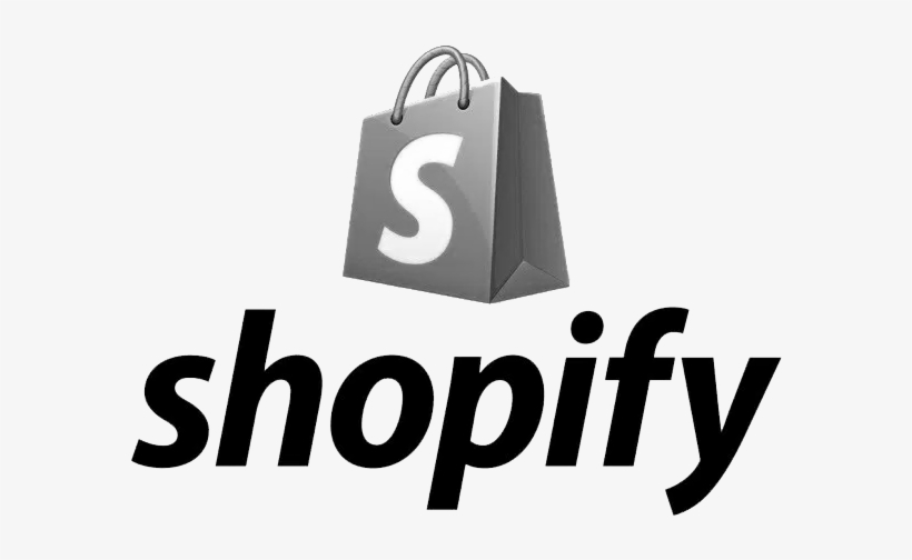 Shopify Logo - Shopify, transparent png download