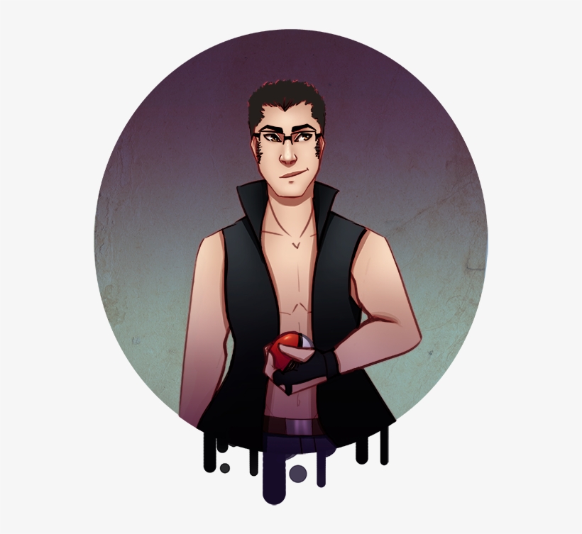 Charles The Rotation Master - Illustration, transparent png download