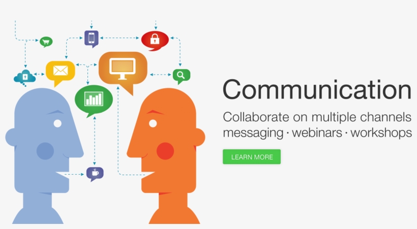 Communication Free Download Png - Customer Communication, transparent png download