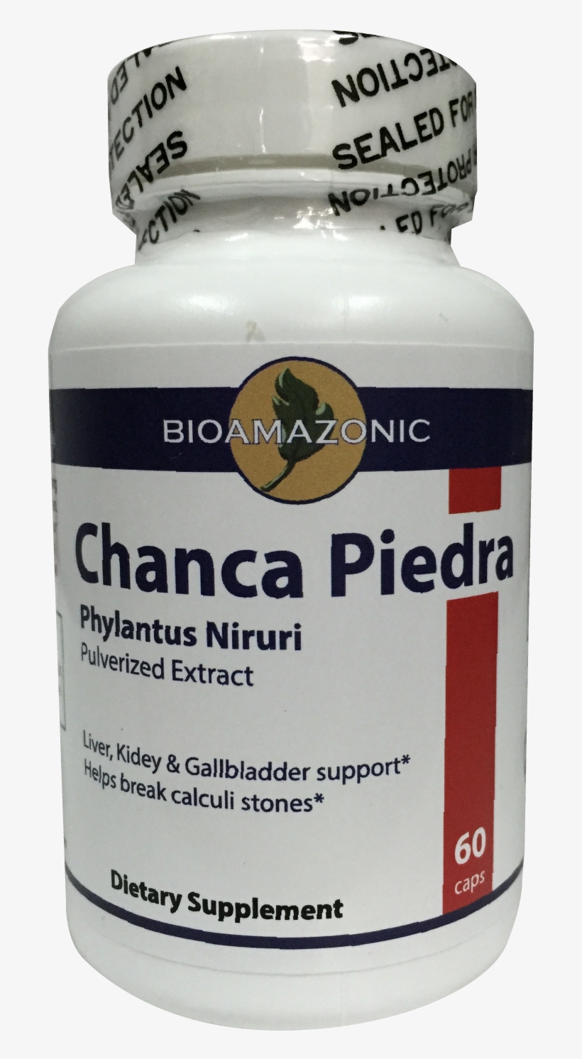 Chanca Piedra 60 Capsules - Stallion, transparent png download