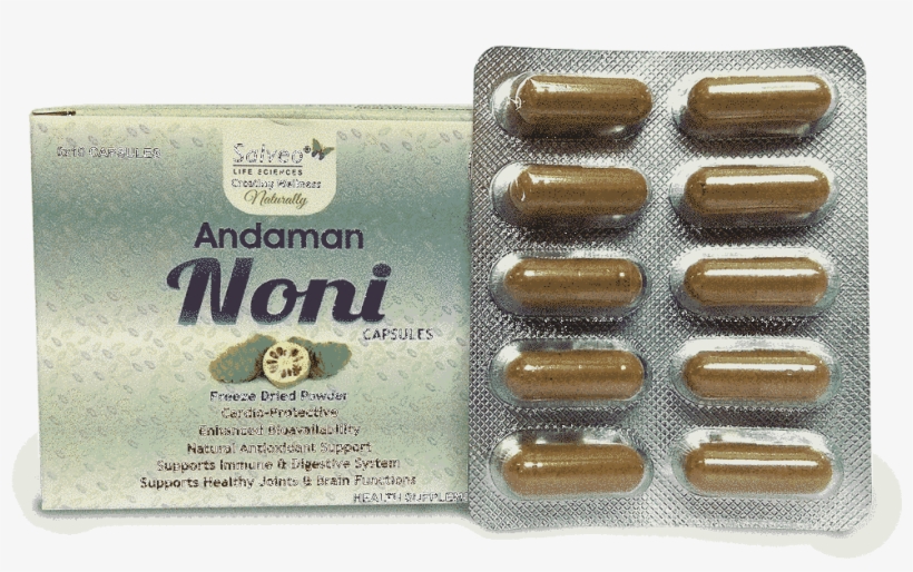 Noni Capsules - Nail Polish, transparent png download