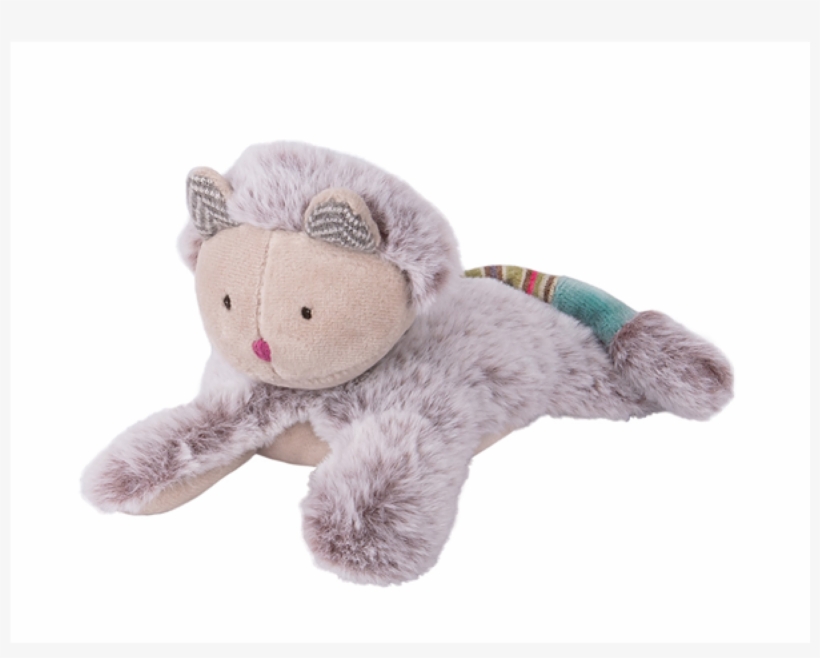 Doudou Chat Moulin Roty Miaou, transparent png download