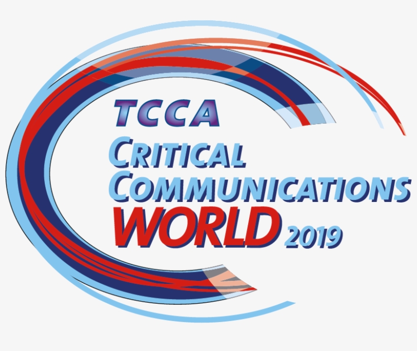 Critical Communications World - Critical Communications World 2019, transparent png download