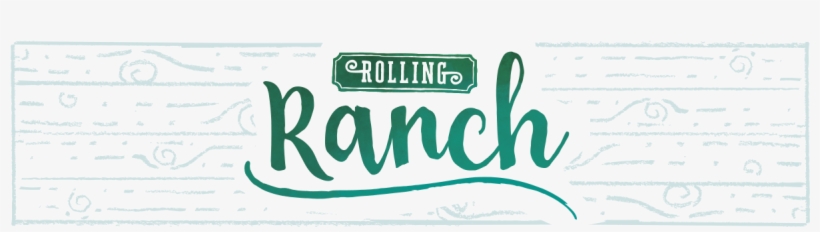 It's Another Early Morning On The Ranch - Calligraphy, transparent png download