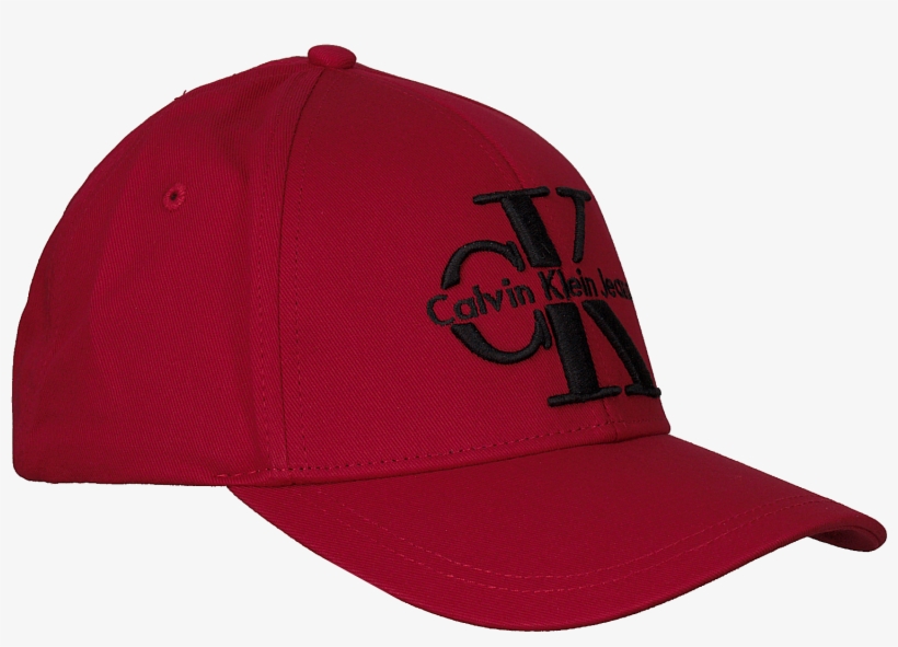Calvin Klein Cap J Re-issue Baseball - Baseball Cap, transparent png download