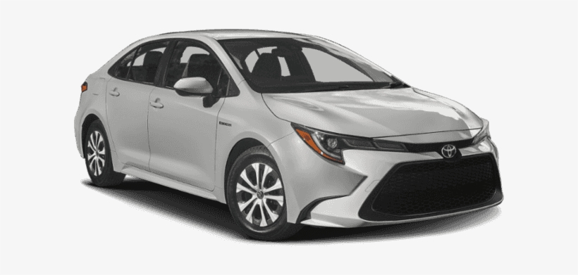 New 2020 Toyota Corolla Hybrid - Hot Hatch, transparent png download