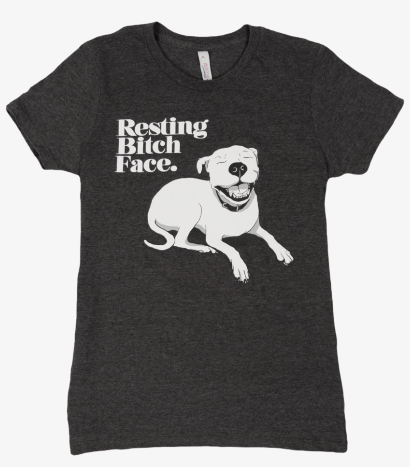"resting Bitch Face" T-shirt - Little Mix T Shirt, transparent png download