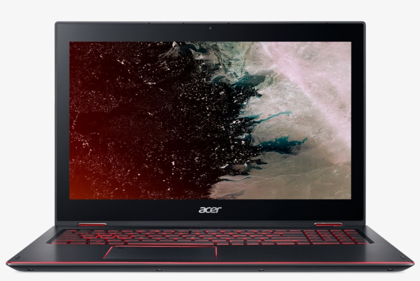 Acer Nitro Spin 5 Np515 51 875p 2 In 1 Laptop - Acer Nitro 5 Spin Np515 51, transparent png download