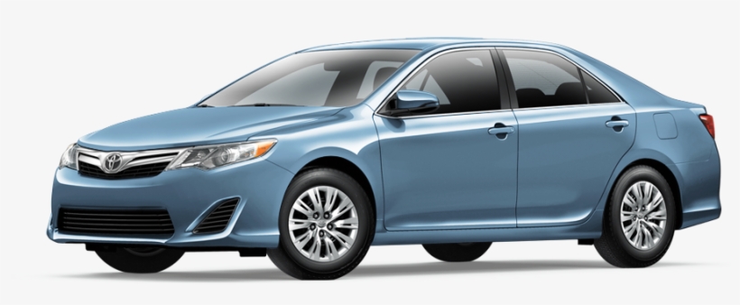 2014 Toyota Camry Se Sport Silver, transparent png download