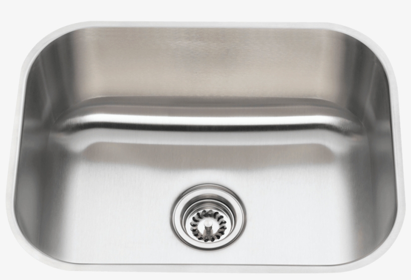 Mask Positive - 16 Gauge Undermount Stainless Steel Sinks, transparent png download
