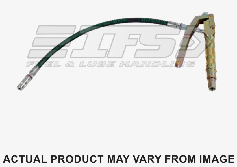 Gun, Grease Control, Flex Hose,swivel,4-jaws Coup - Ladder, transparent png download