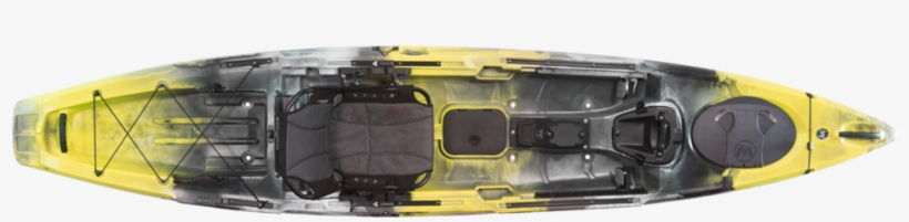 Pro Fishing Central Coast Kayaks Wilderness Systems - Wilderness Radar 135, transparent png download