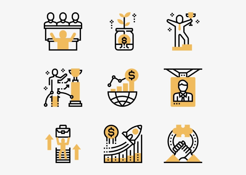 Business Motivation - Transparent Travel Vector, transparent png download