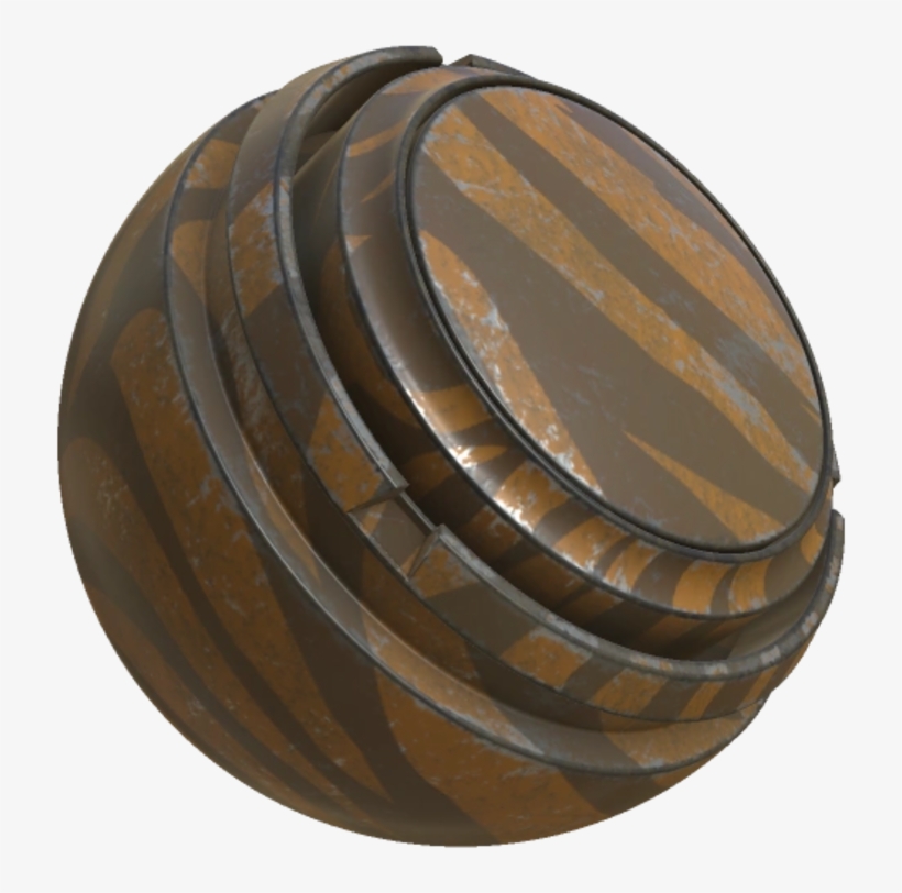 Tiger Texture - Plywood, transparent png download