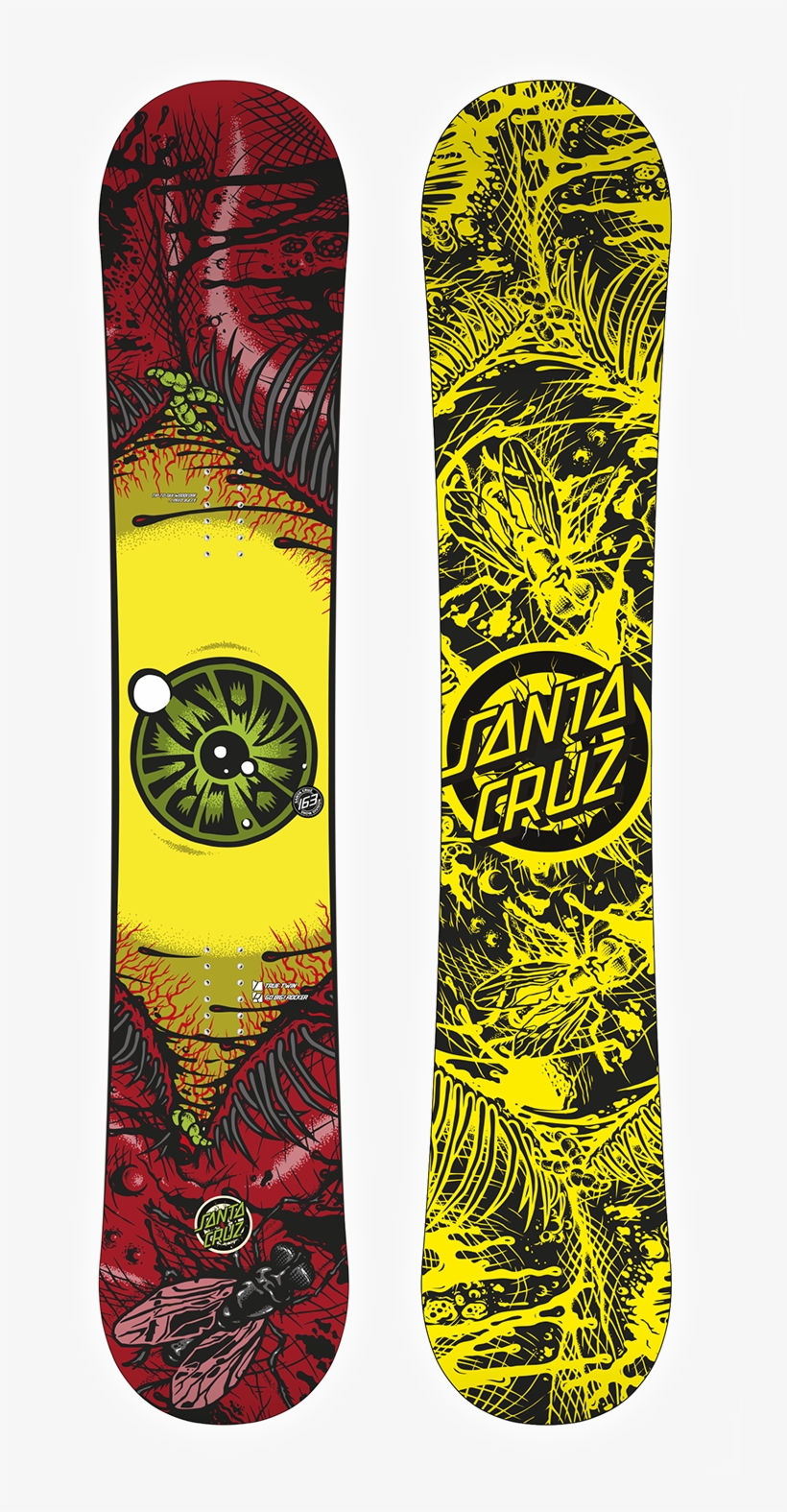 Explore Outline, Snowboard, And More - Tavole Snowboard Santa Cruz, transparent png download