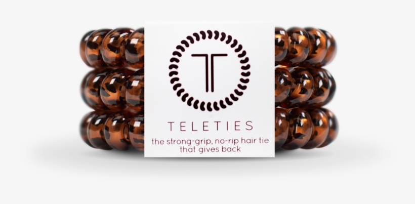 Large Teleties 3 Pack, transparent png download