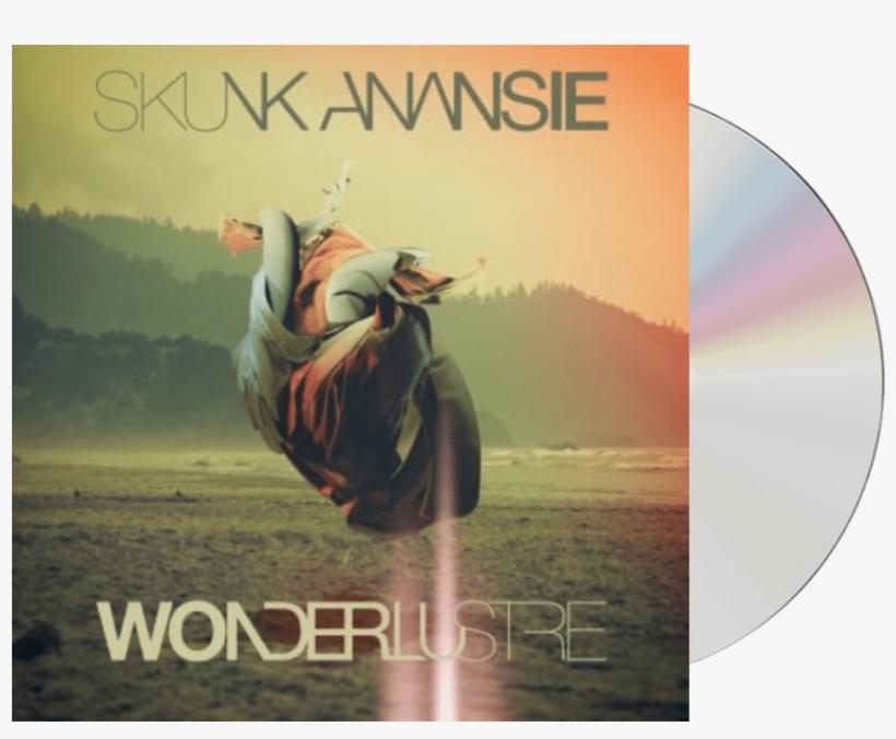 Buy Online Skunk Anansie - Skunk Anansie Wonderlustre, transparent png download