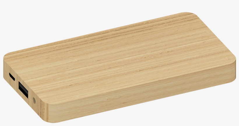 Power Bamboo Rectangle - Plywood, transparent png download