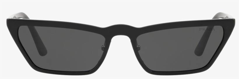 Prada Sunglasses Png Image - Prada Sunglasses, transparent png download