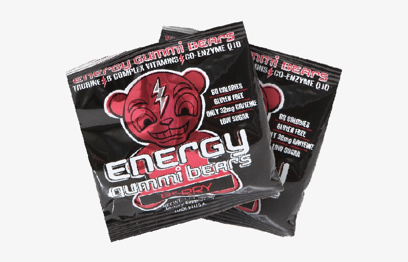 Movit Energy Gummy Bears - Boxing Glove, transparent png download