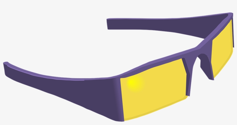 Cool Sunglasses Png - Glasses, transparent png download
