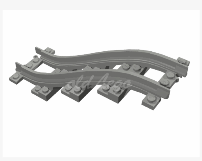 Train, Track Plastic Narrow, Ramp - Arch, transparent png download