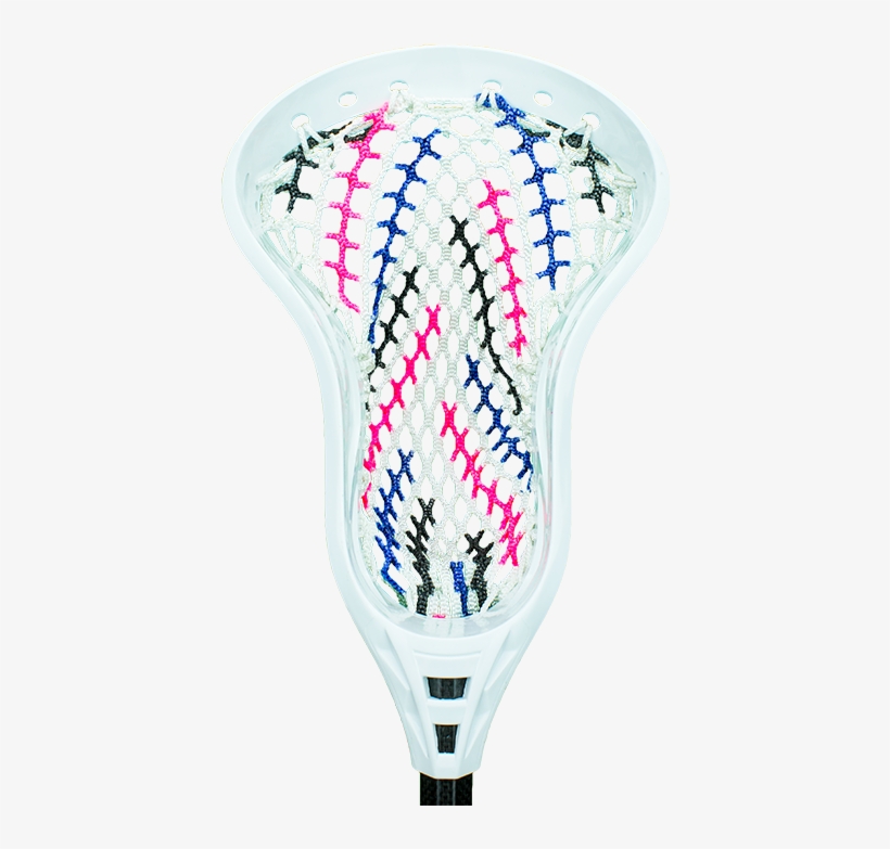 Mogul Mesh Tribal Lacrosse Mesh - Field Lacrosse, transparent png download