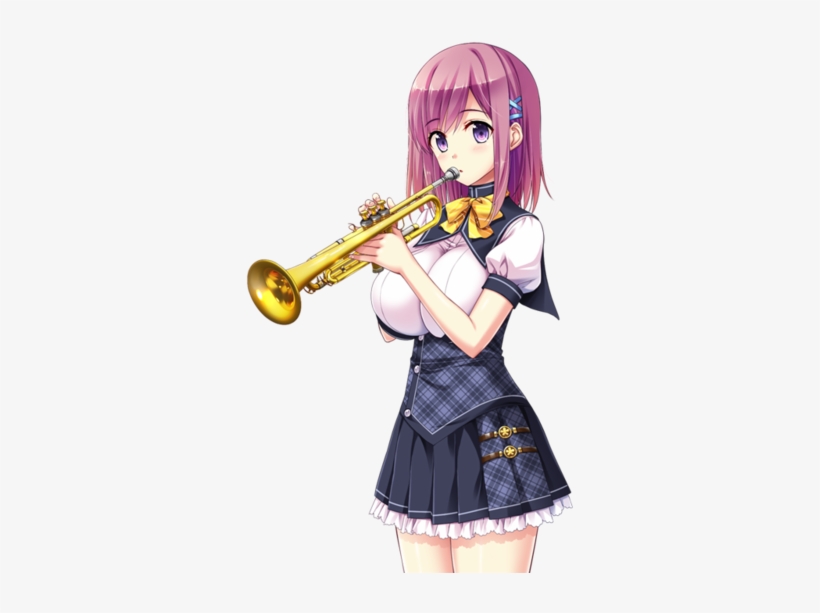 Miku Kotonigawa 21 Hits - Types Of Trombone, transparent png download