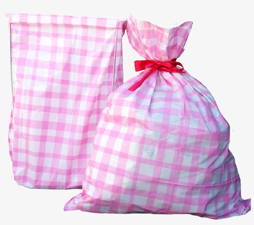Pink Gingham, Yard, Patio, Garten, Outdoor, Court Yard, - Tartan, transparent png download
