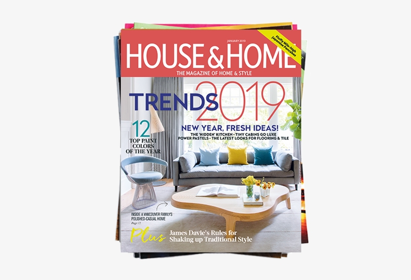 Subscribe Today - Canadian House And Home, transparent png download
