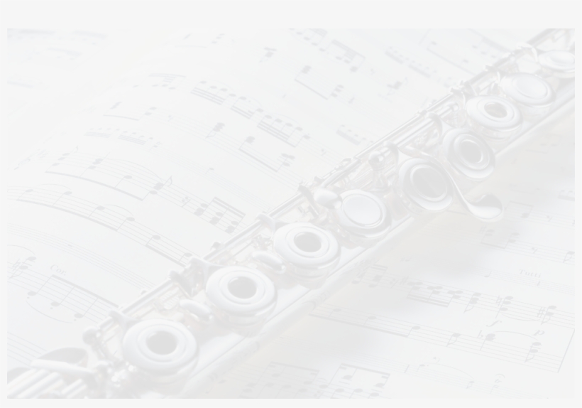 Flute - Document, transparent png download