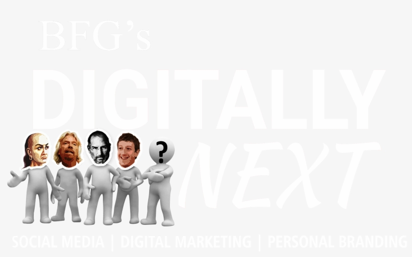 Digitally Next - Poster, transparent png download