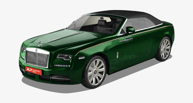 Rolls-royce Dawn Images, Interior & Exterior Photos - Rolls-royce Phantom Coupé, transparent png download