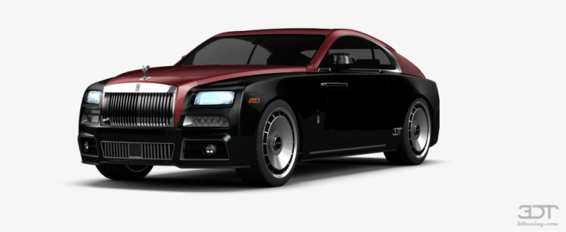 Rolls Royce Wraith Coupe 2014 Tuning - 2017 Wraith Rolls Royce Png, transparent png download