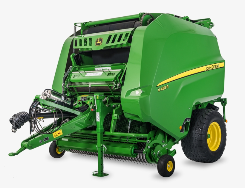 0 Machinery Models Were Found For Your Query - Presse John Deere V451m, transparent png download