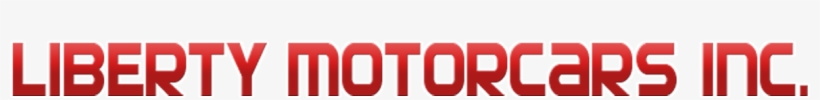 Liberty Motorcars Inc - Carmine, transparent png download
