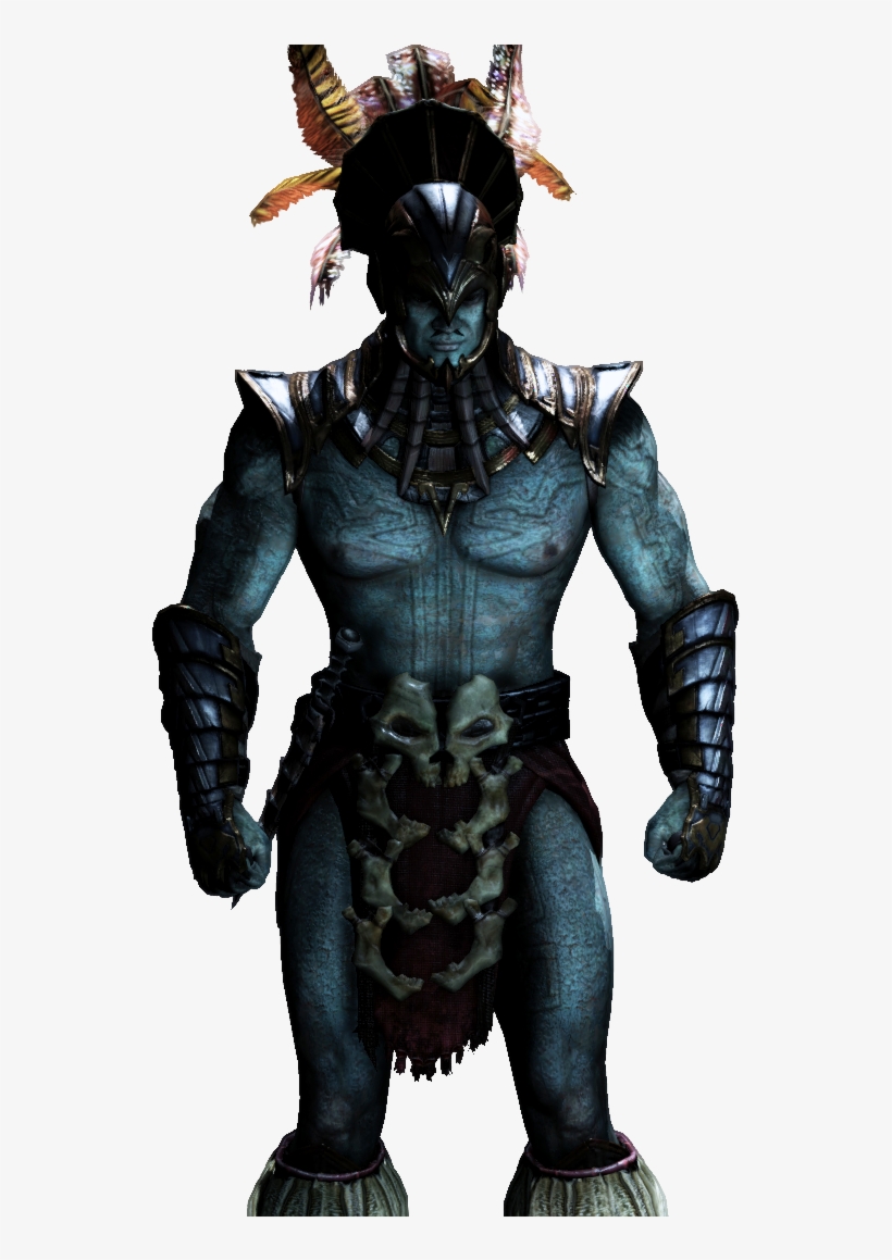 Kotal Kahn Is A Character From The Mortal Kombat Fighting, transparent png download