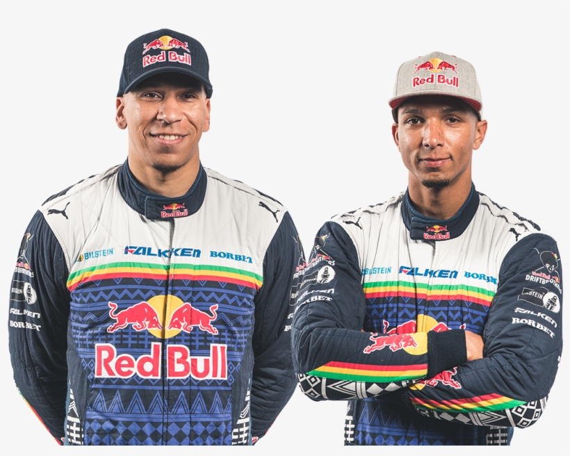 Red Bull Driftbrothers - Drift Brothers Red Bull, transparent png download