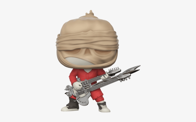 Funko Pop Mad Max Fury Road Coma Doof 1 - Coma Doof Warrior Funko, transparent png download