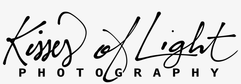 Kisses Of Light - Calligraphy, transparent png download