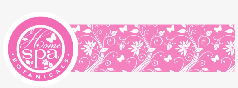 Home For Every Day Life - Pink Spa Flowers, transparent png download