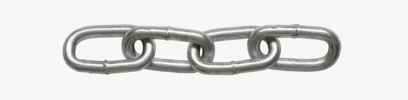 Chain Png Photo - Four Links In A Chain, transparent png download