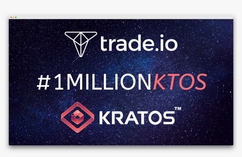 1 Million Ktos Tokens Up For Grabs - Sign, transparent png download