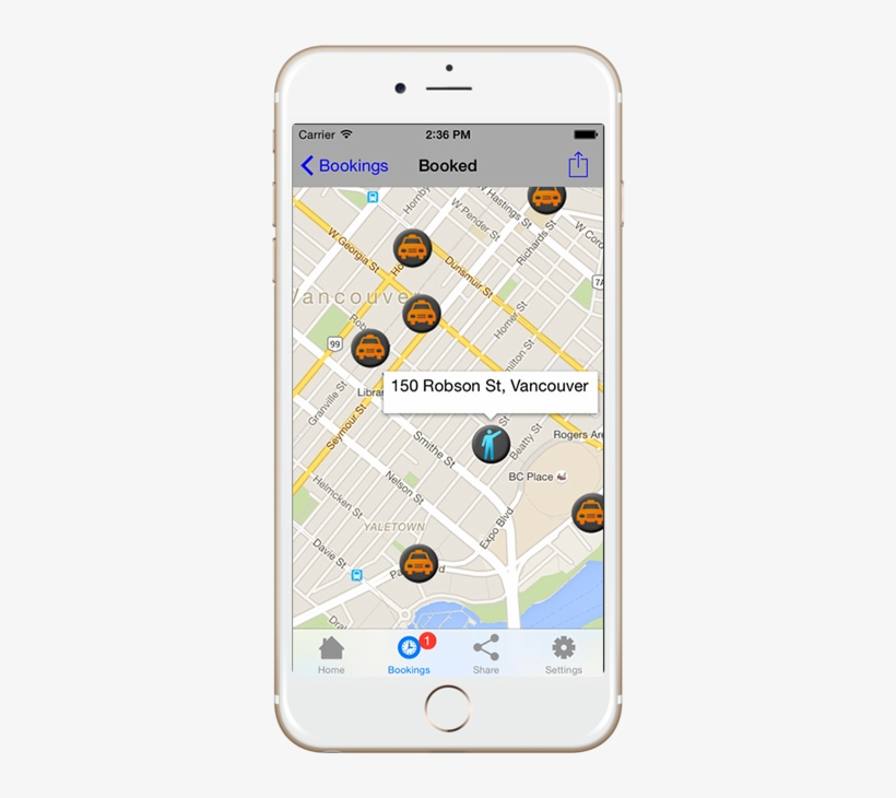 White Iphone 6 Png - Iphone, transparent png download