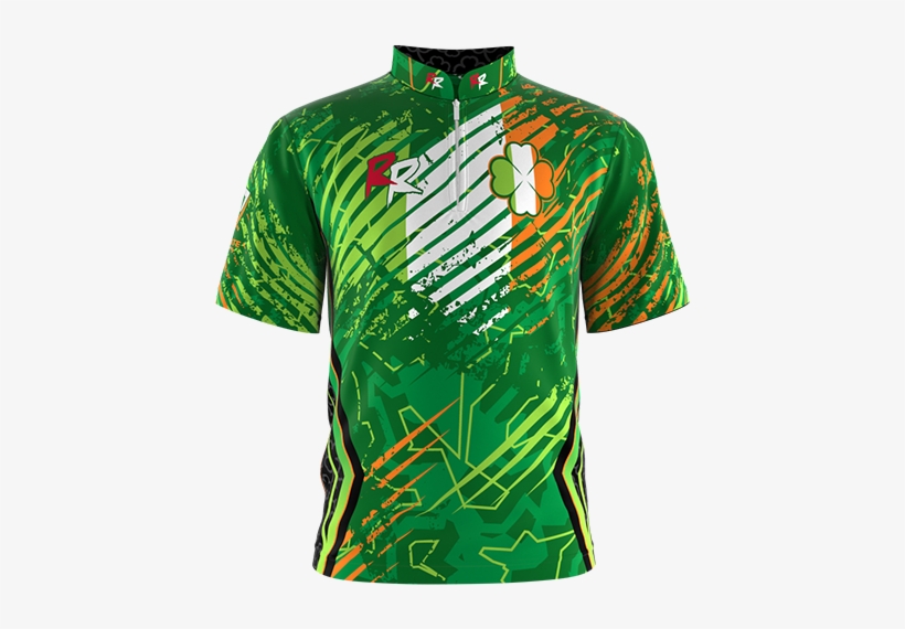 Rr Irish - Active Shirt, transparent png download