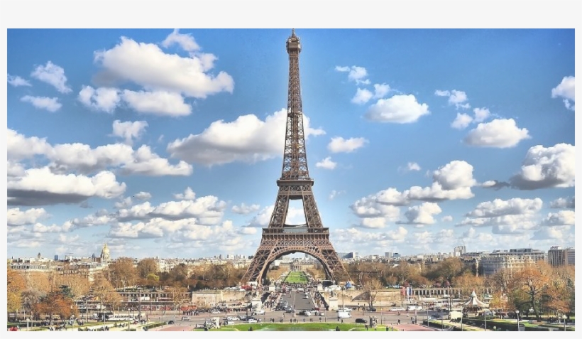 Eiffel Tower, transparent png download